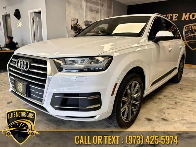 2017 Audi 4M Q7 - Image 2 of 12