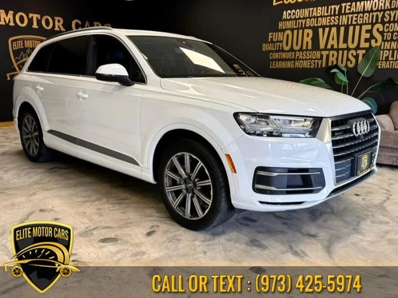 2017 Audi 4M Q7 - Image 4 of 12