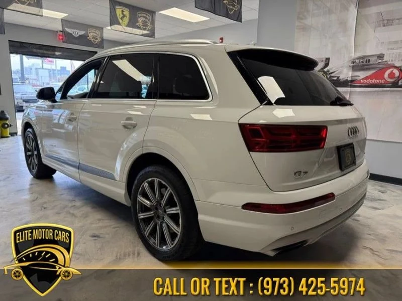 2017 Audi 4M Q7 - Image 7 of 12