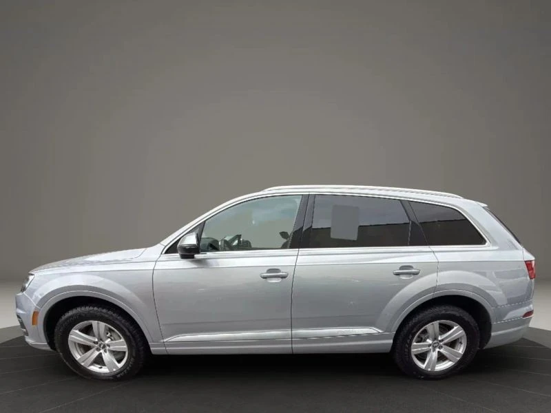 2017 Audi 4M Q7 - Image 8 of 12