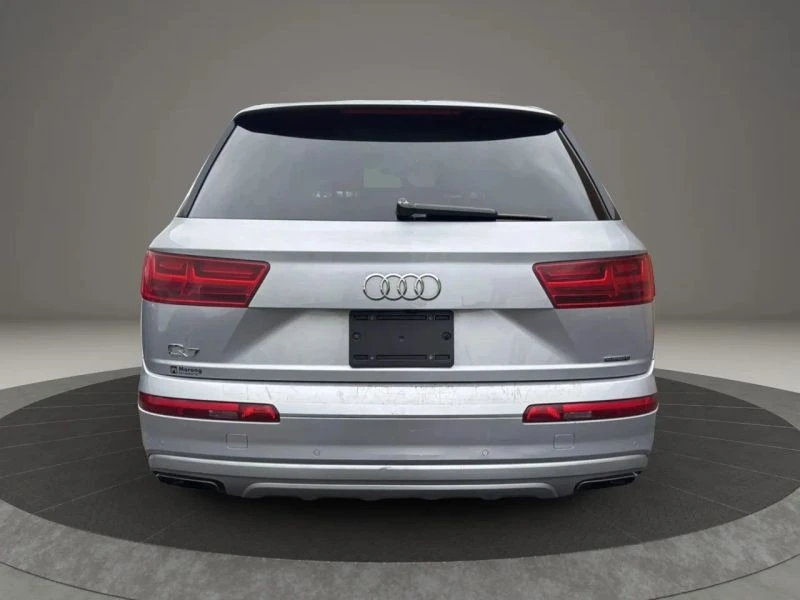 2017 Audi 4M Q7 - Image 6 of 12