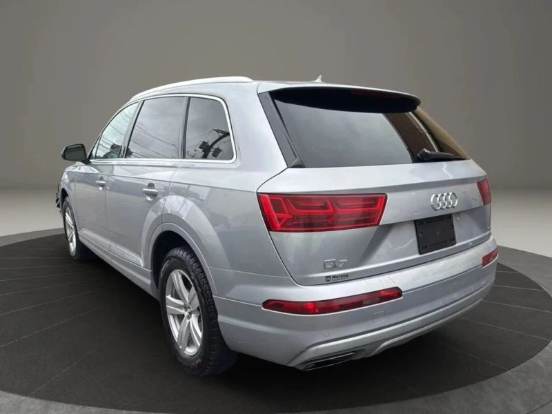 2017 Audi 4M Q7 - Image 7 of 12