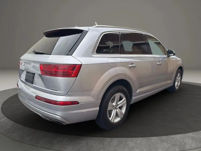 2017 Audi 4M Q7 - Image 5 of 12