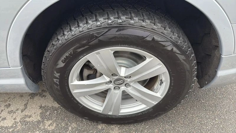 2017 Audi 4M Q7 - Image 9 of 12