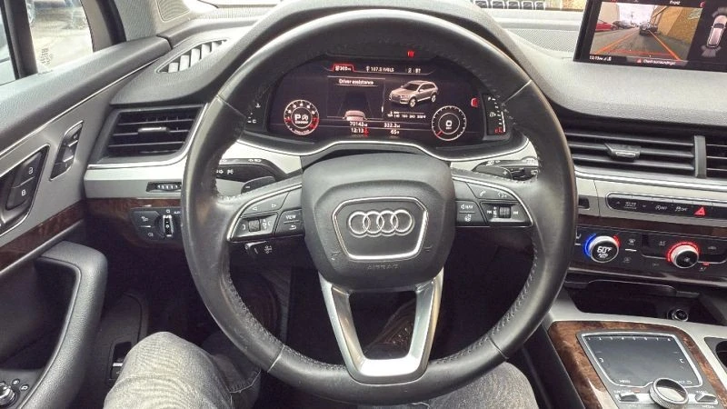 2017 Audi 4M Q7 - Image 10 of 12