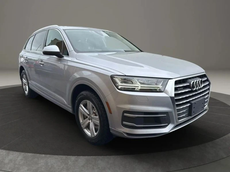 2017 Audi 4M Q7 - Image 3 of 12