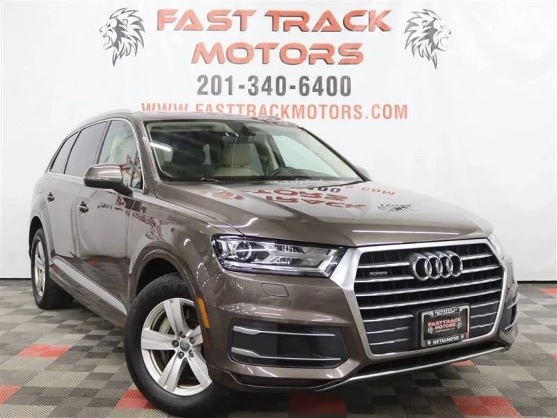 2017 Audi 4M Q7 - Image 3 of 12