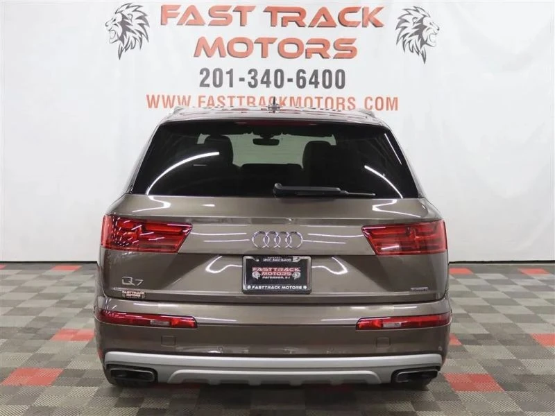 2017 Audi 4M Q7 - Image 5 of 12