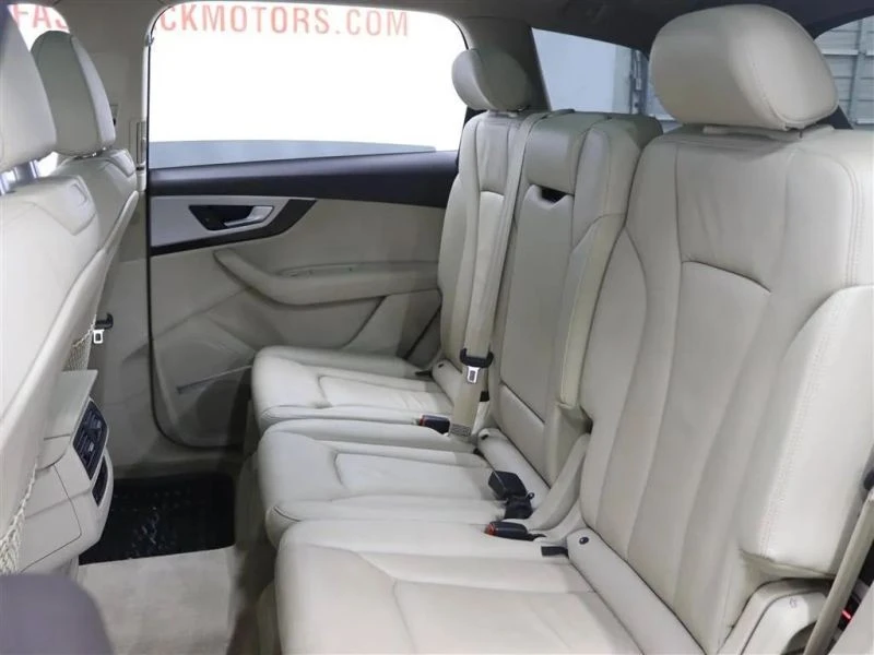 2017 Audi 4M Q7 - Image 11 of 12