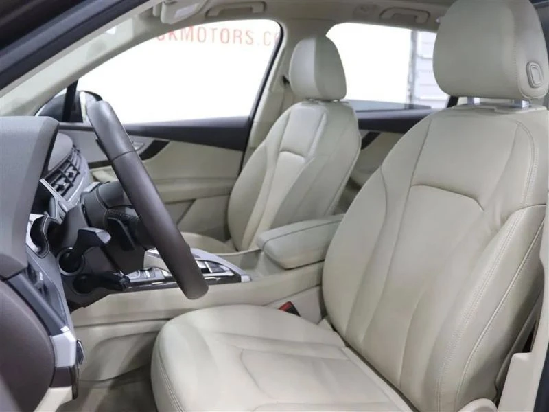 2017 Audi 4M Q7 - Image 9 of 12