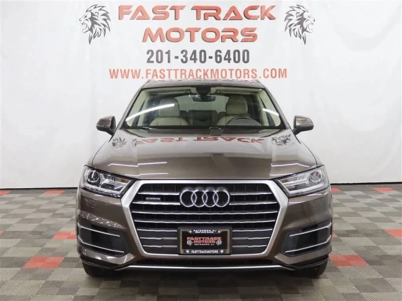 2017 Audi 4M Q7 - Image 2 of 12