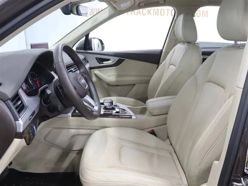 2017 Audi 4M Q7 - Image 10 of 12