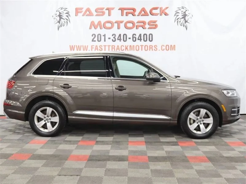 2017 Audi 4M Q7 - Image 4 of 12