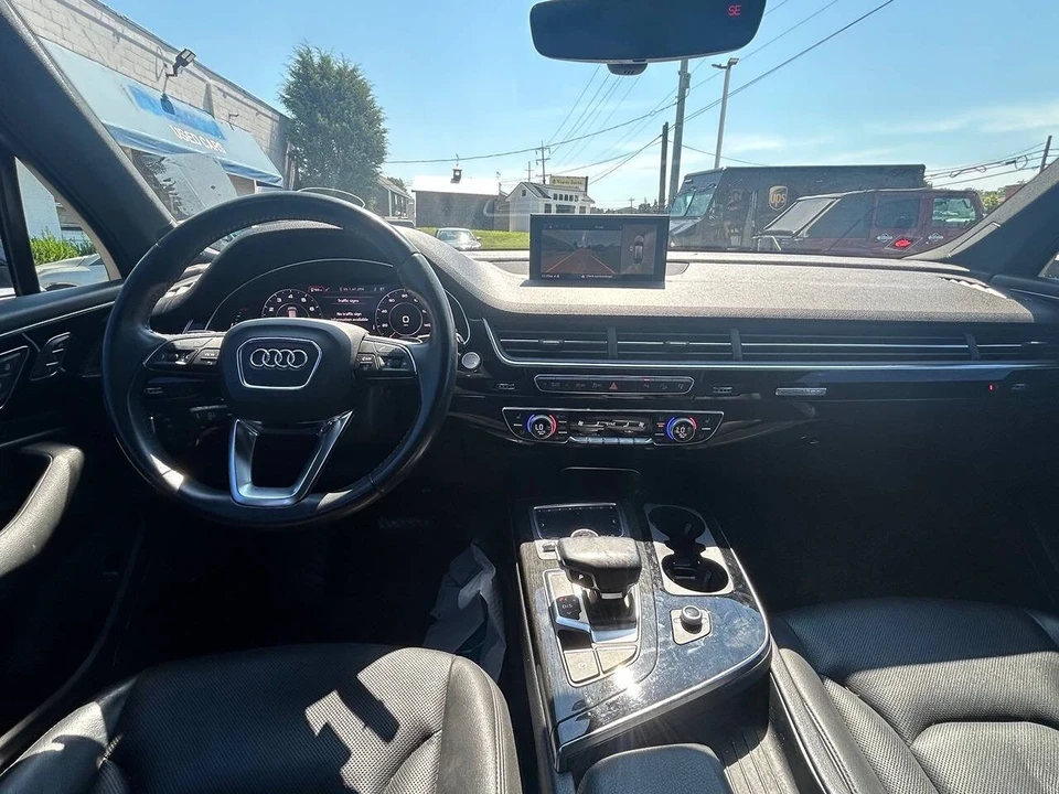 2017 Audi 4M Q7 - Image 9 of 12