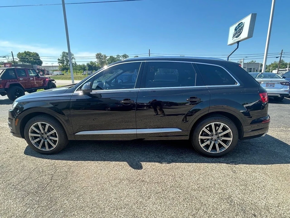 2017 Audi 4M Q7 - Image 7 of 12