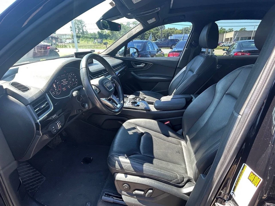 2017 Audi 4M Q7 - Image 10 of 12