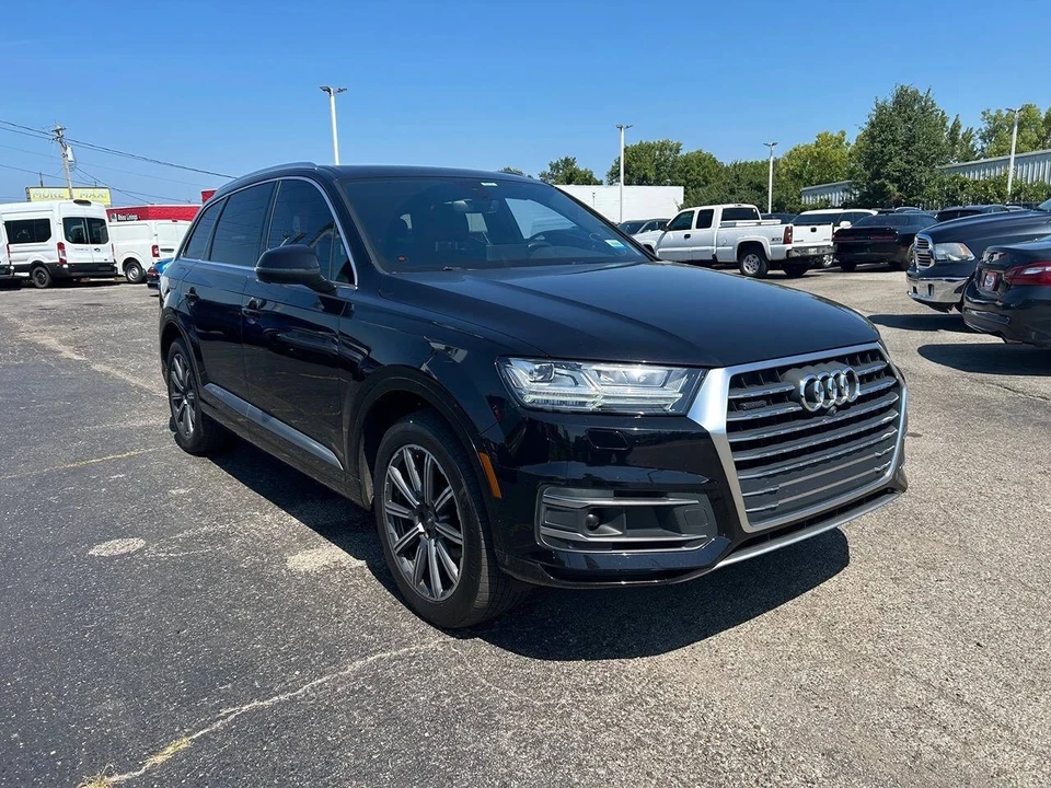 2017 Audi 4M Q7 - Image 3 of 12