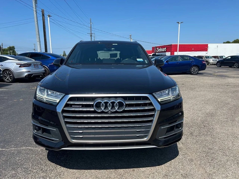 2017 Audi 4M Q7 - Image 2 of 12