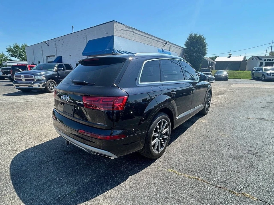 2017 Audi 4M Q7 - Image 6 of 12