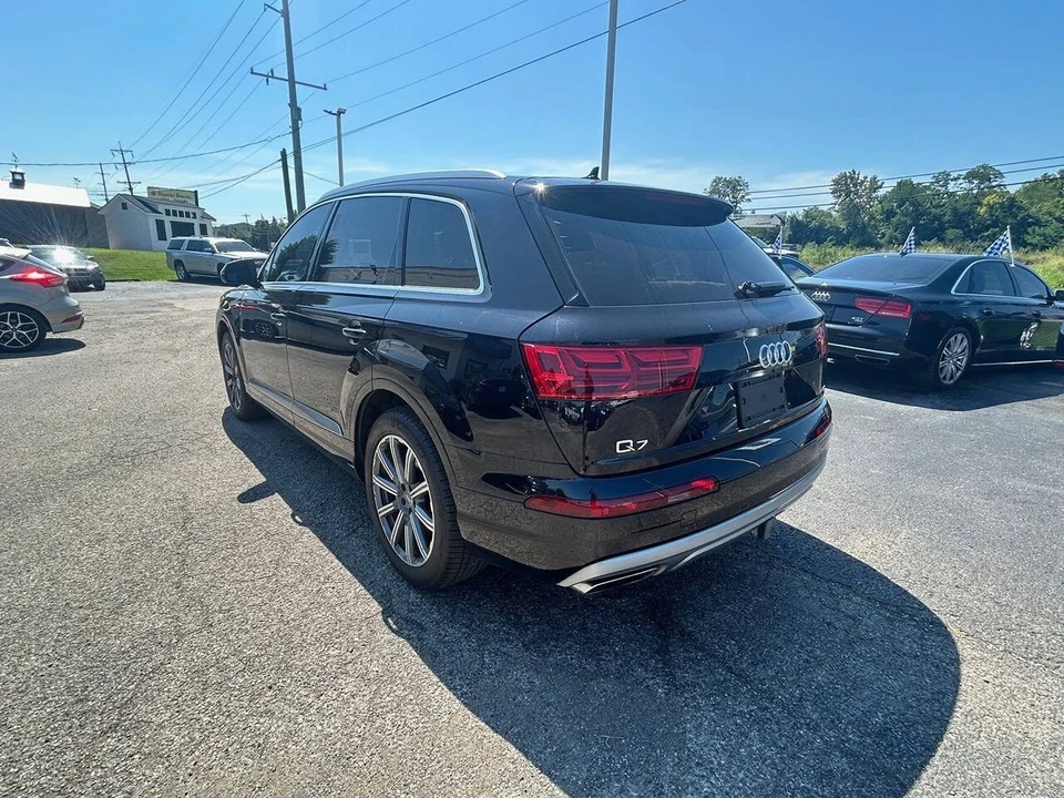 2017 Audi 4M Q7 - Image 4 of 12