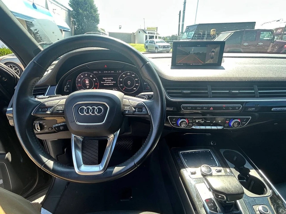 2017 Audi 4M Q7 - Image 11 of 12