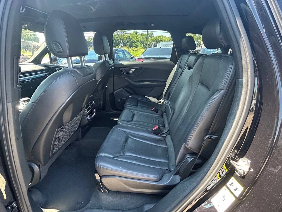 2017 Audi 4M Q7 - Image 12 of 12
