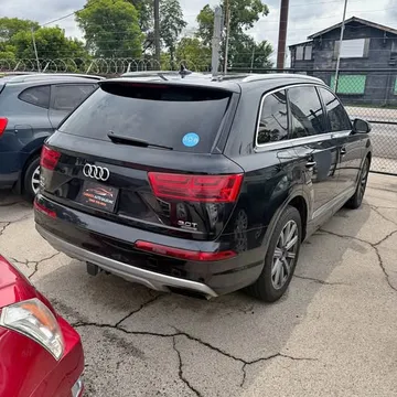 2017 Audi Q7 Premium Plus 3.0T