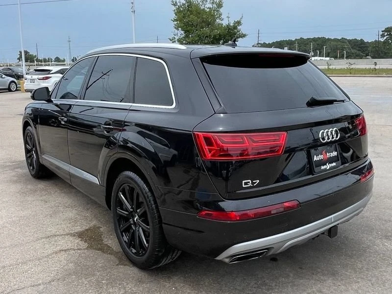 2017 Audi 4M Q7 - Image 4 of 20
