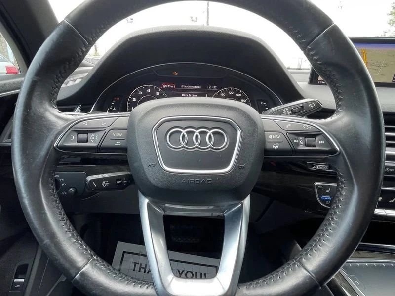 2017 Audi 4M Q7 - Image 16 of 20