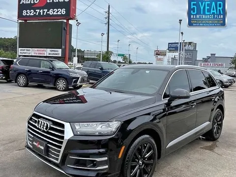 2017 Audi Q7 2.0T Premium Plus