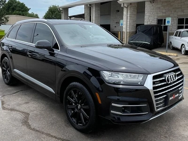 2017 Audi 4M Q7 - Image 2 of 20