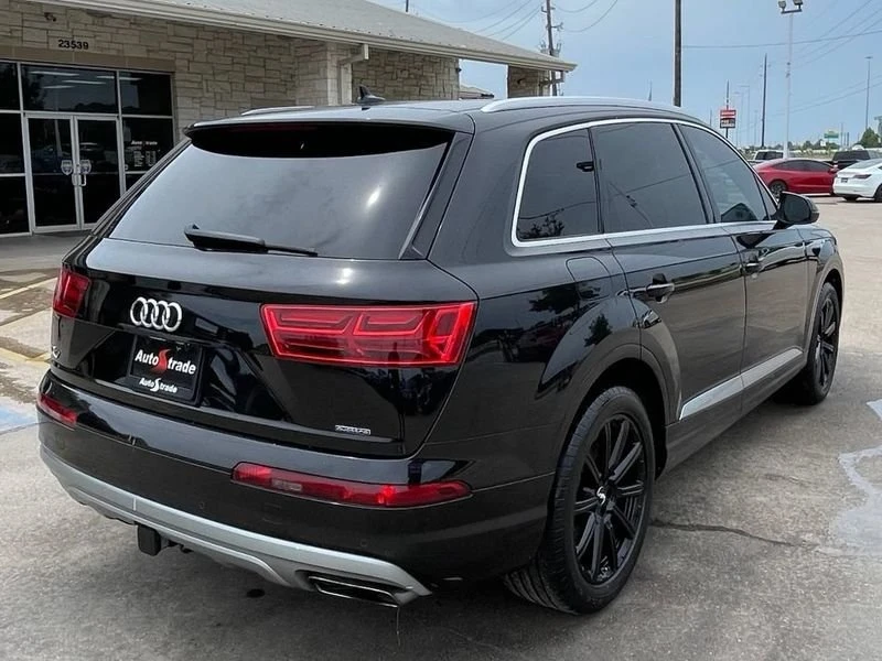 2017 Audi 4M Q7 - Image 3 of 20