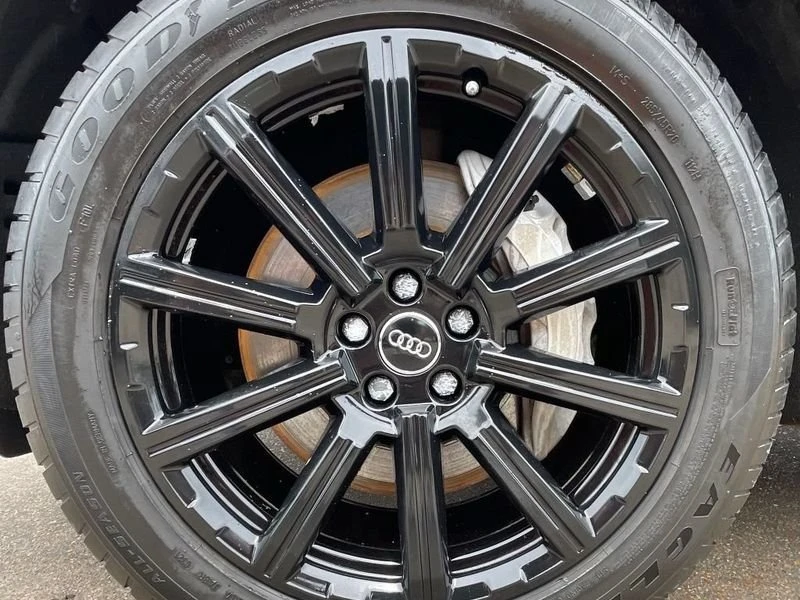 2017 Audi 4M Q7 - Image 13 of 20