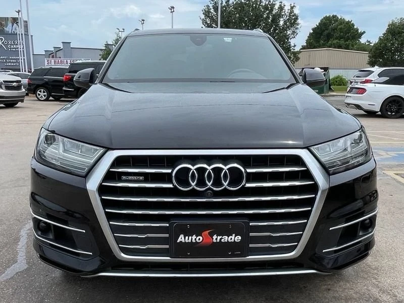 2017 Audi 4M Q7 - Image 7 of 20