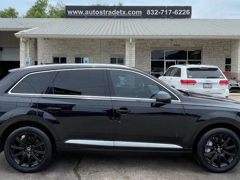 2017 Audi 4M Q7 - Image 5 of 20