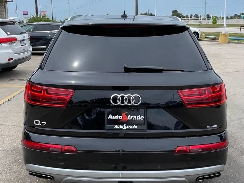2017 Audi 4M Q7 - Image 9 of 20