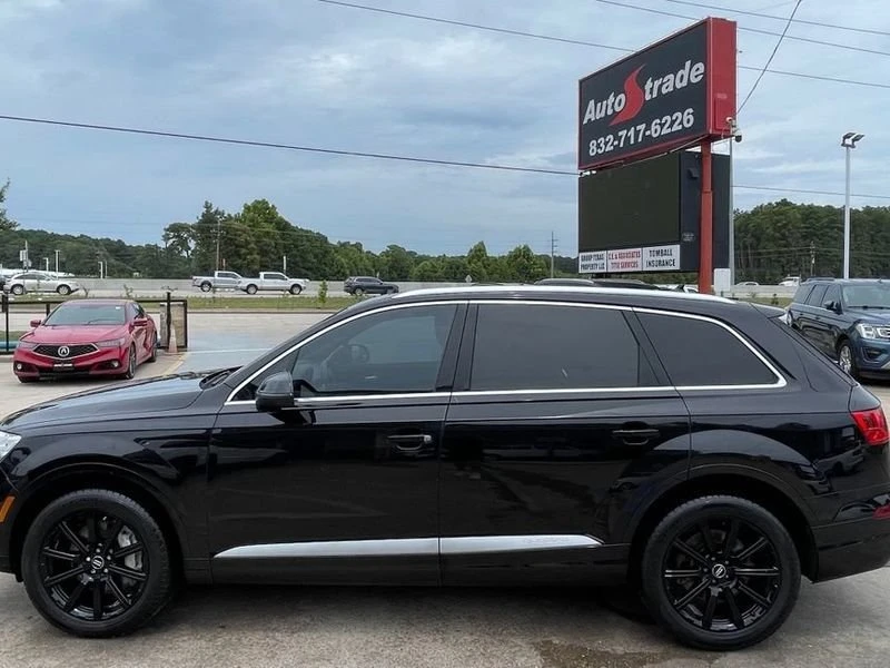 2017 Audi 4M Q7 - Image 6 of 20