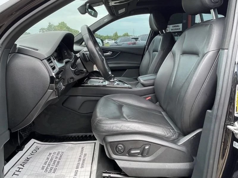 2017 Audi 4M Q7 - Image 14 of 20