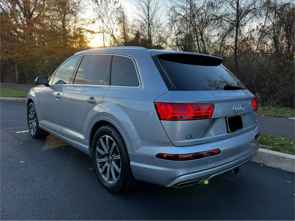 2017 Audi 4M Q7 - Image 7 of 21