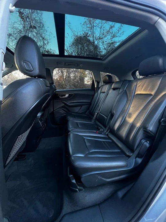 2017 Audi 4M Q7 - Image 12 of 21