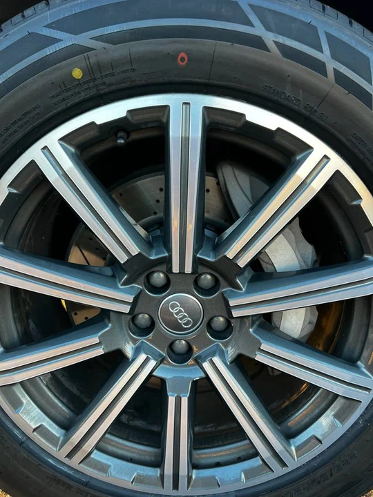 2017 Audi 4M Q7 - Image 19 of 21