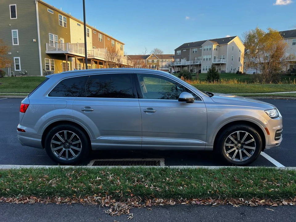 2017 Audi 4M Q7 - Image 4 of 21