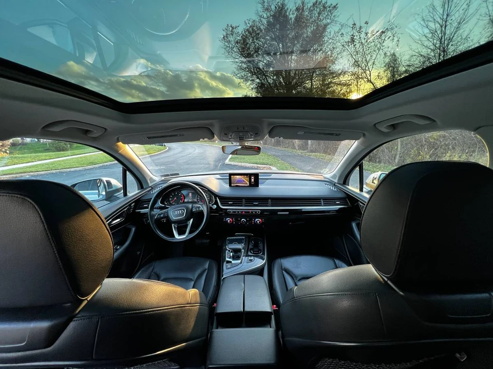 2017 Audi 4M Q7 - Image 13 of 21