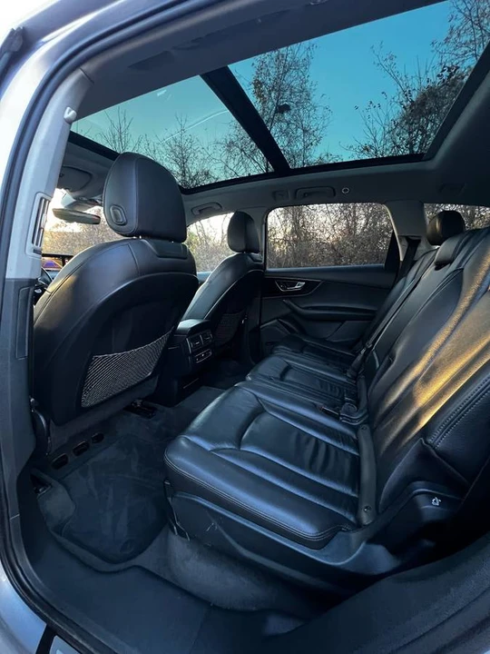 2017 Audi 4M Q7 - Image 11 of 21