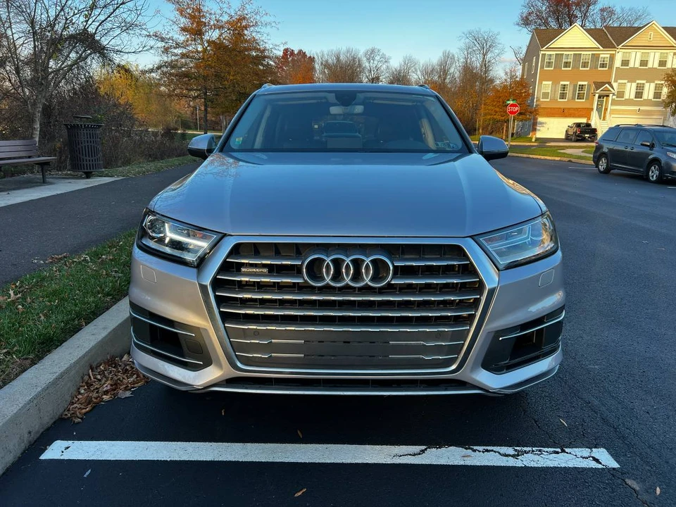 2017 Audi 4M Q7 - Image 3 of 21