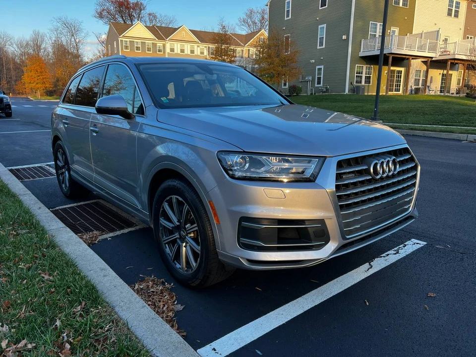 2017 Audi 4M Q7 - Image 2 of 21