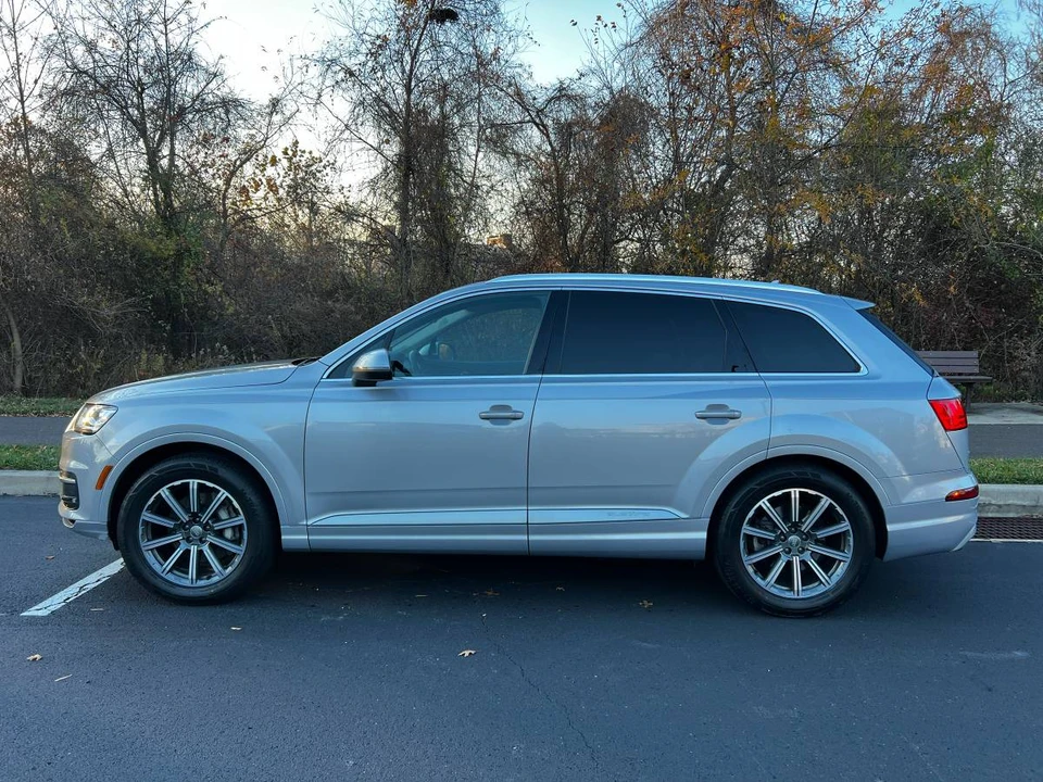 2017 Audi 4M Q7 - Image 8 of 21