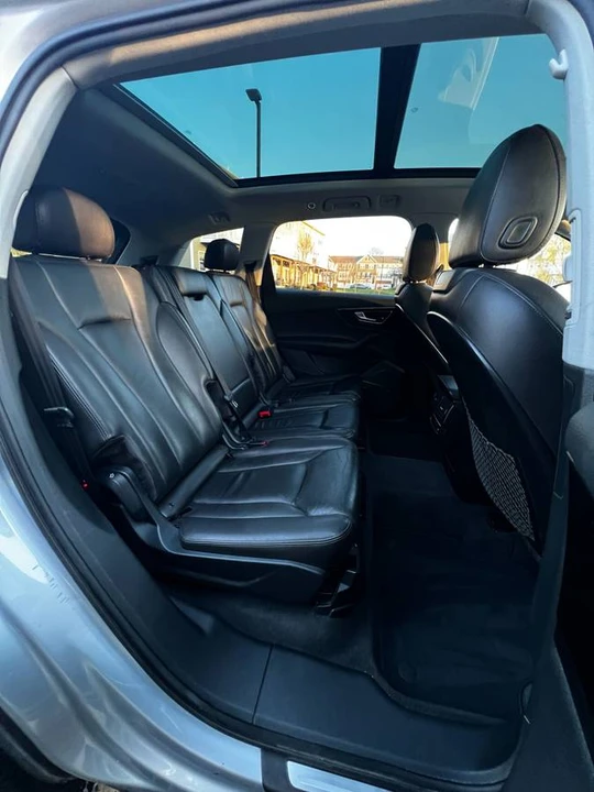 2017 Audi 4M Q7 - Image 14 of 21