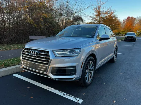 2017 Audi Q7 3.0 Quattro