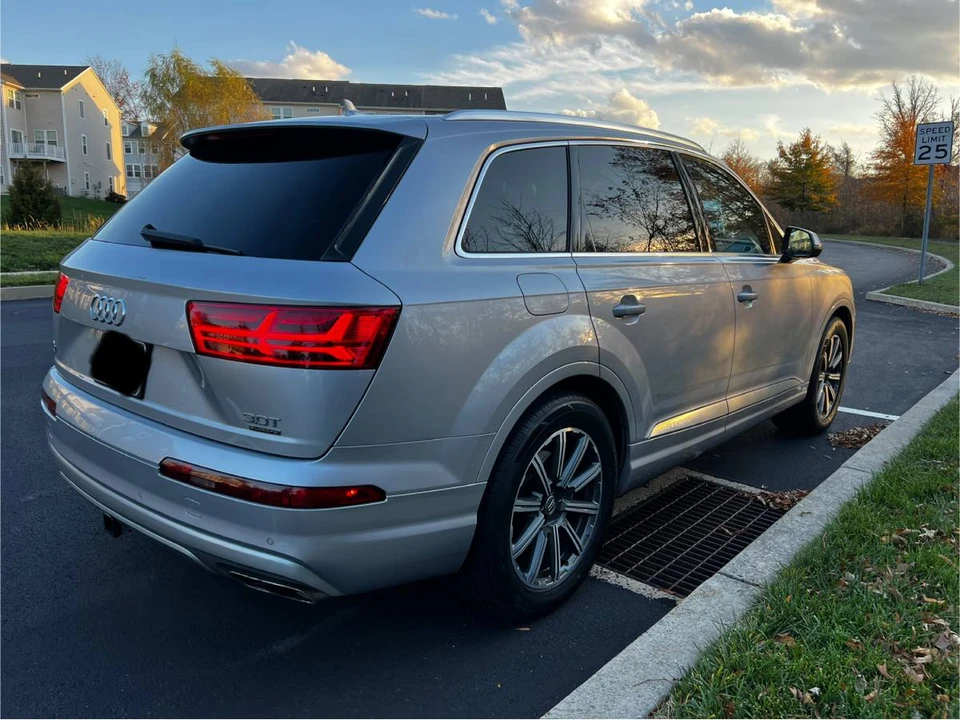 2017 Audi 4M Q7 - Image 5 of 21